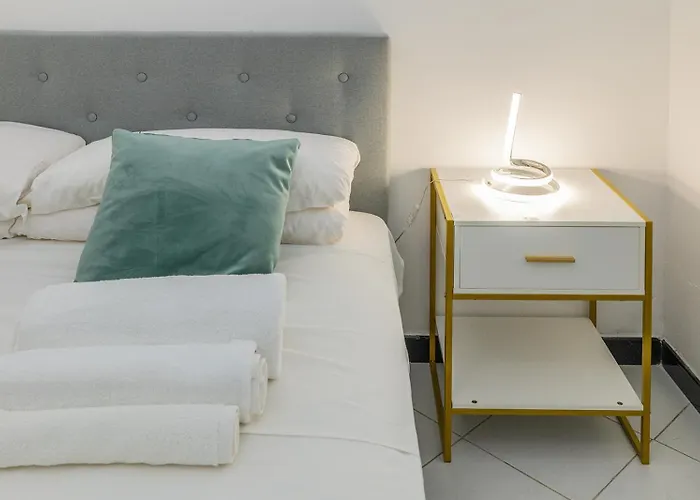 Apartamento The Zero