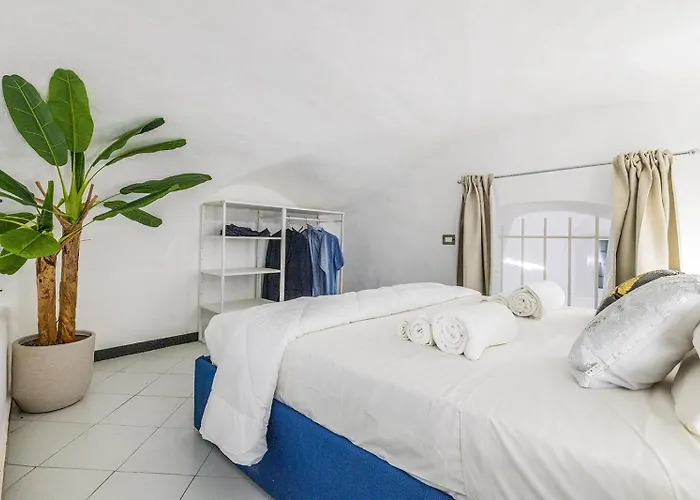 Apartamento The Zero Varigotti