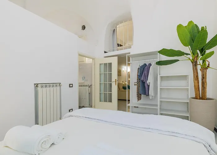 Apartamento The Zero Varigotti