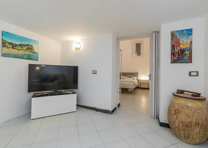 The Zero Apartamento Varigotti